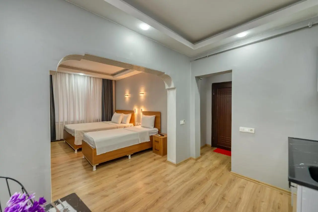 Pio Apart Hotel