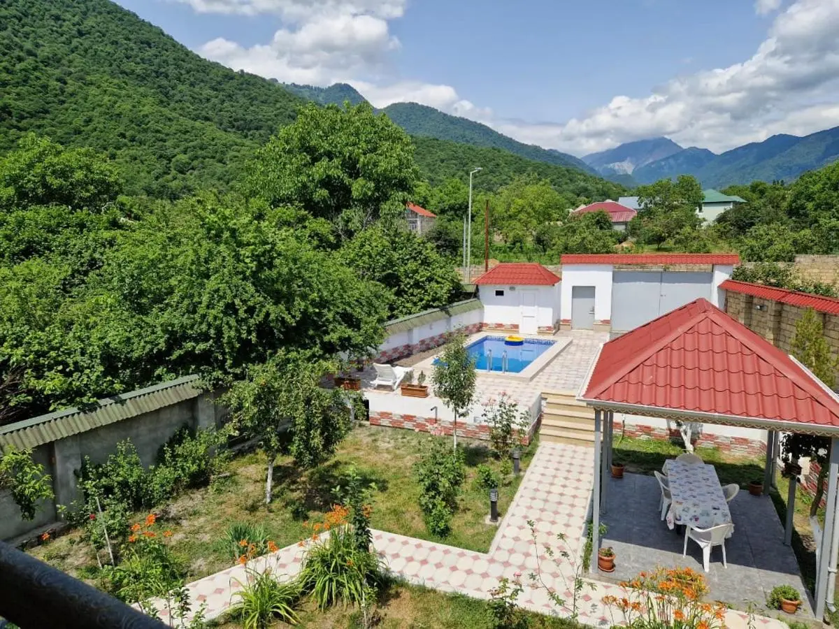 Mountain Resort House