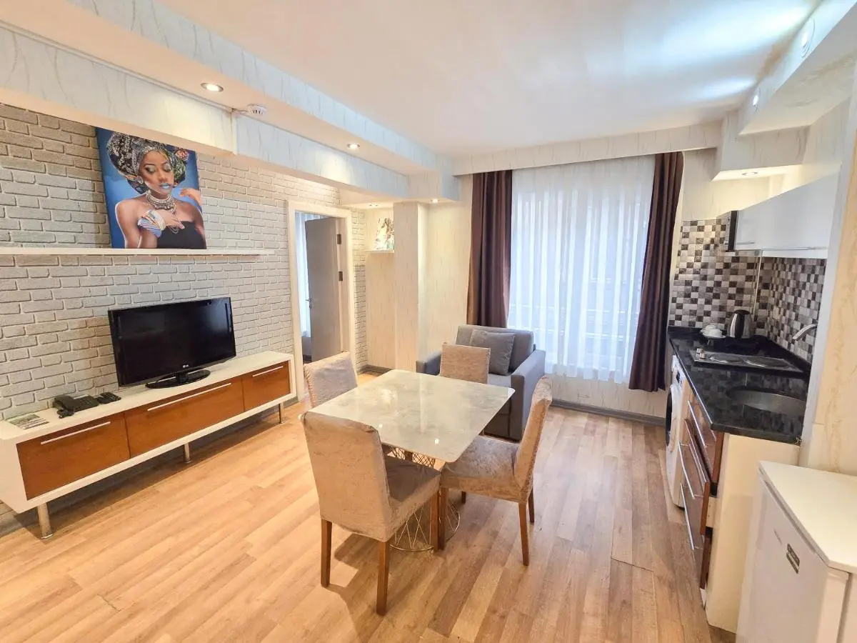 Taksim By Aydin Apart Hotel - Galata port