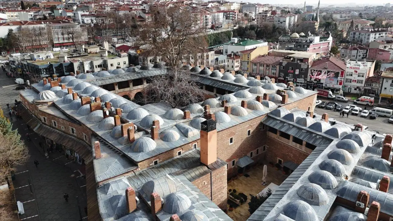 Rüstempaşa Kervansaray Hotel with Free Parking