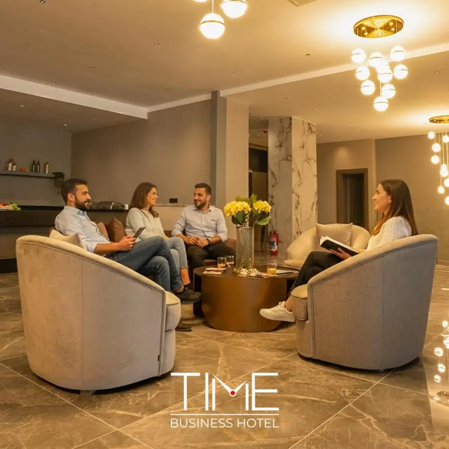 Adana Time Business Hotel