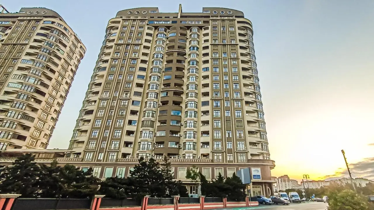 Luxury Apartments on Centre