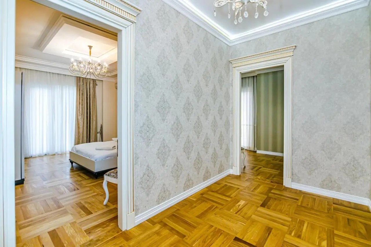 City Centre apartment on Nizami