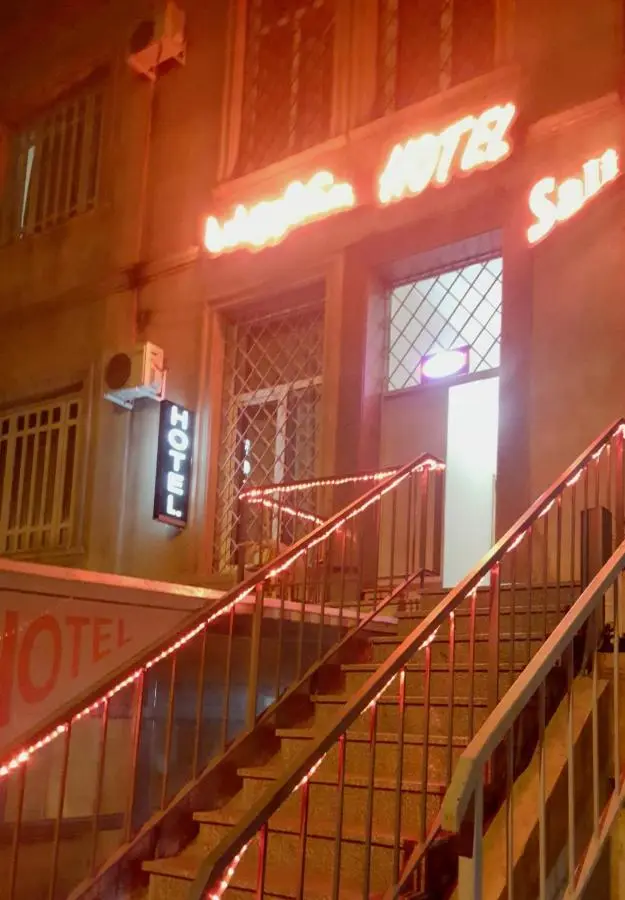 Hotel Sali