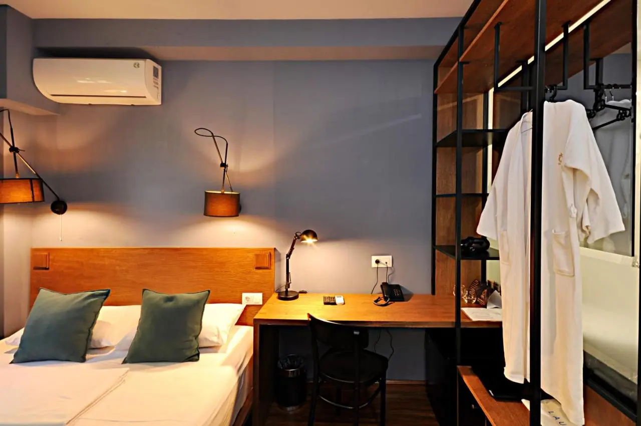 Elle Boutique Hotel