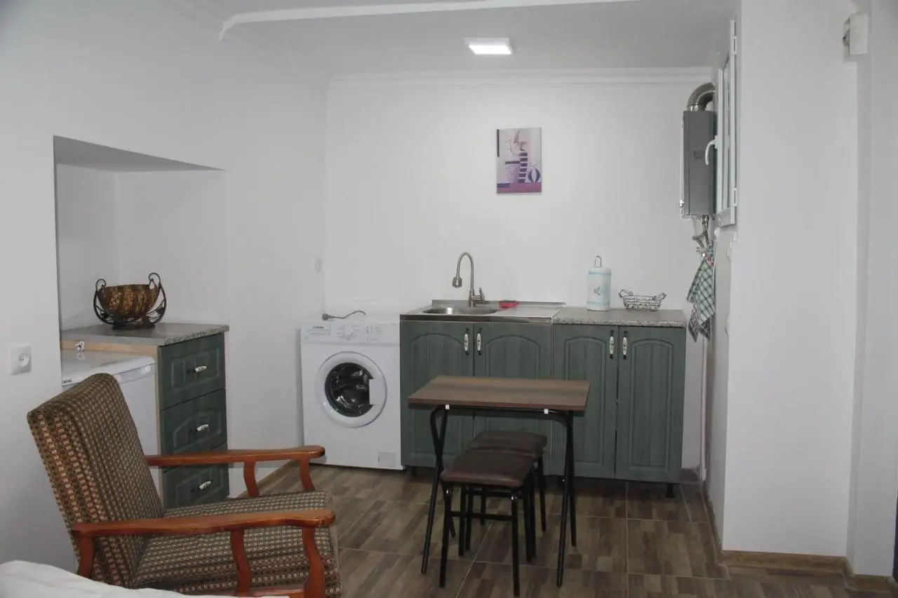 Sesili's Apartment