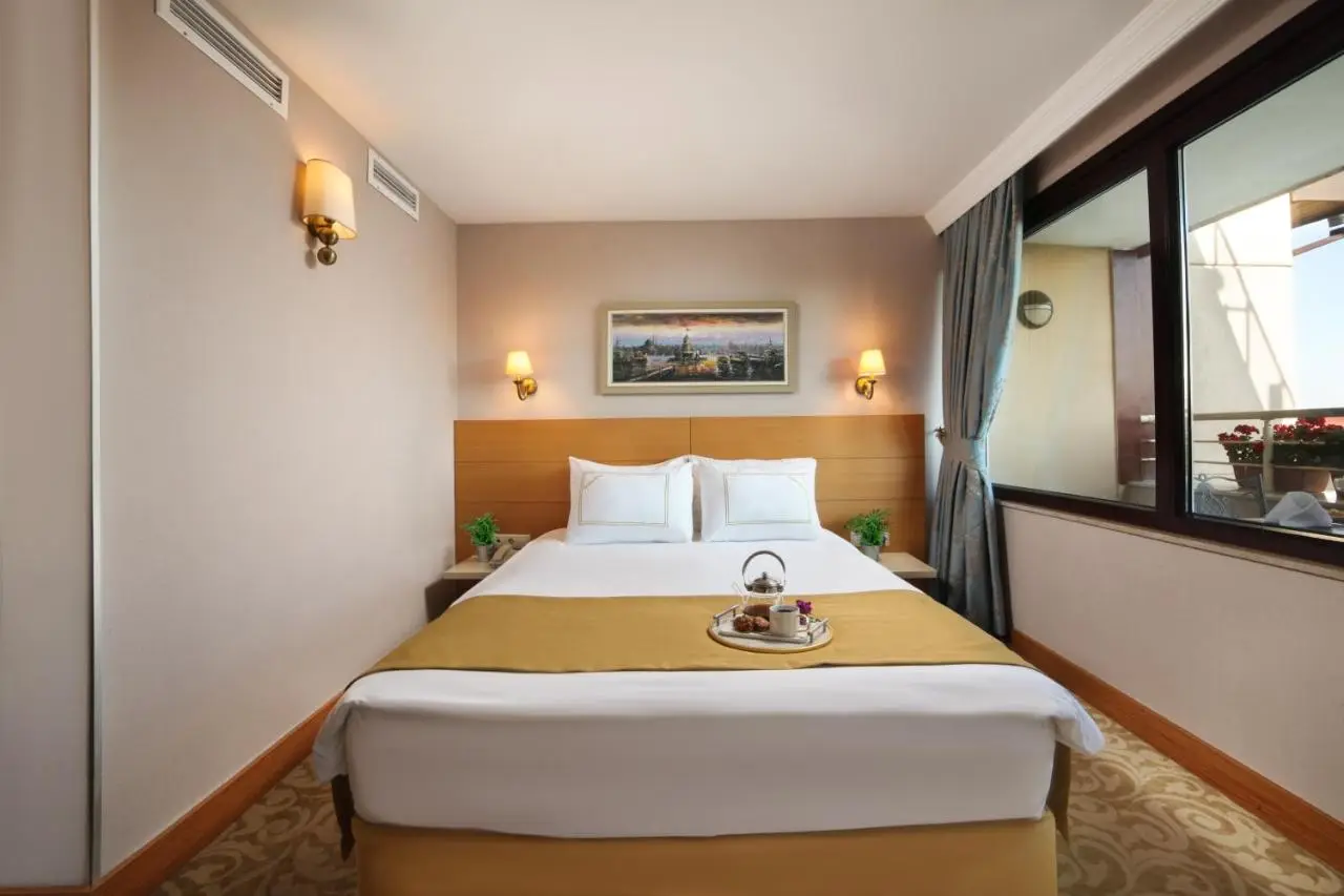 Almina Hotel - Special Class