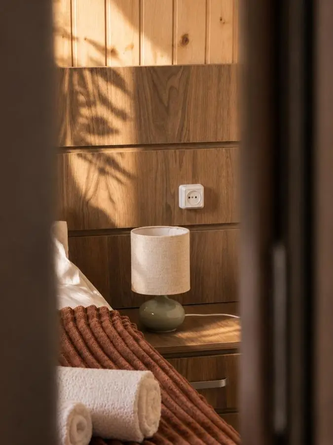 Pankisi Wooden Cottage