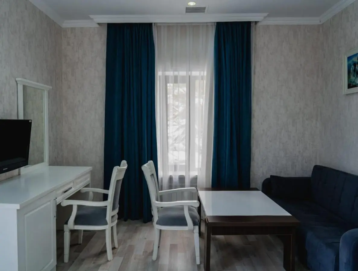 WhiteHotelGabala