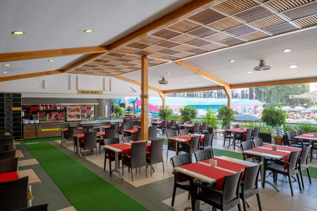 Beach Club Doganay Hotel - All Inclusive
