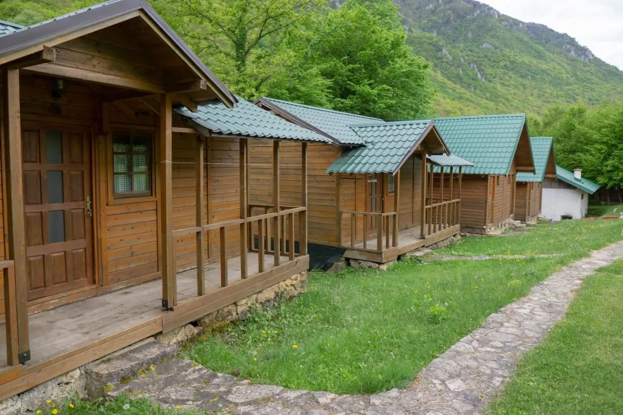 Grand Tara Rafting Resort