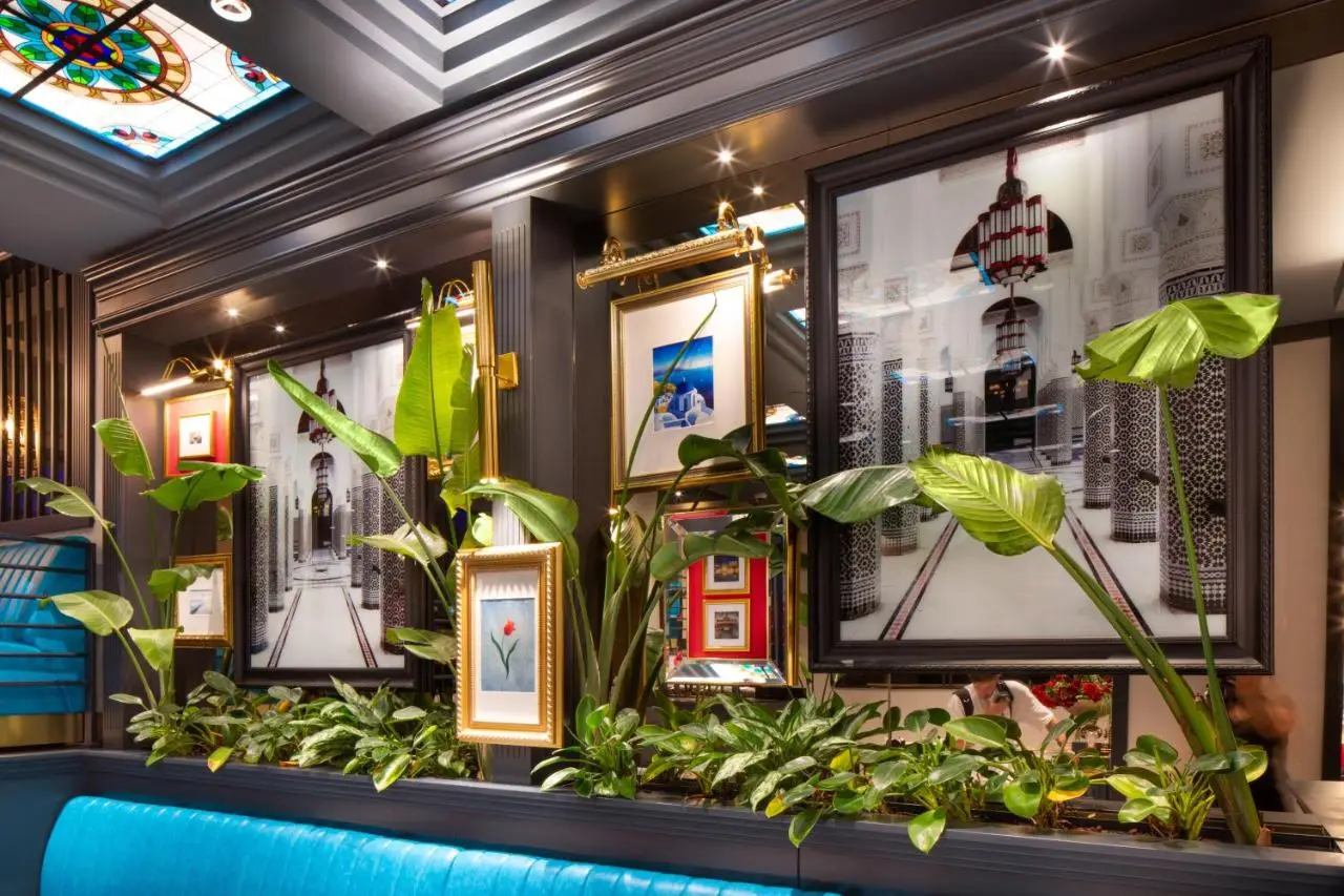 TRYP By Wyndham Istanbul Sisli Hotel