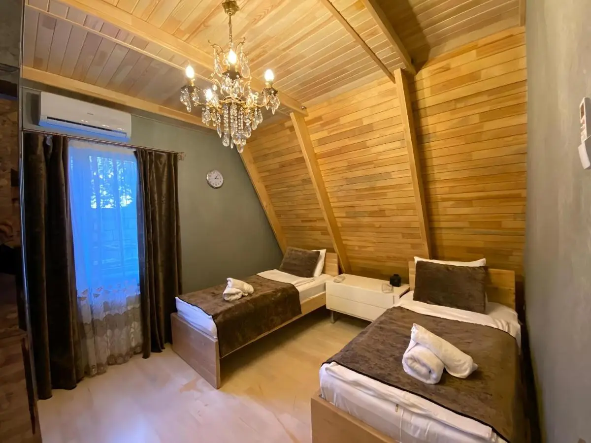 Trigon Villa Family , HOT POOL ,SAUNA,JACUZZI