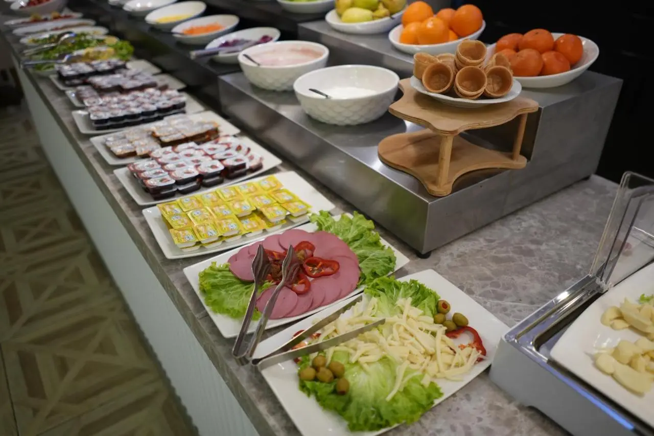 Boris Hotel Istanbul Beylikduzu