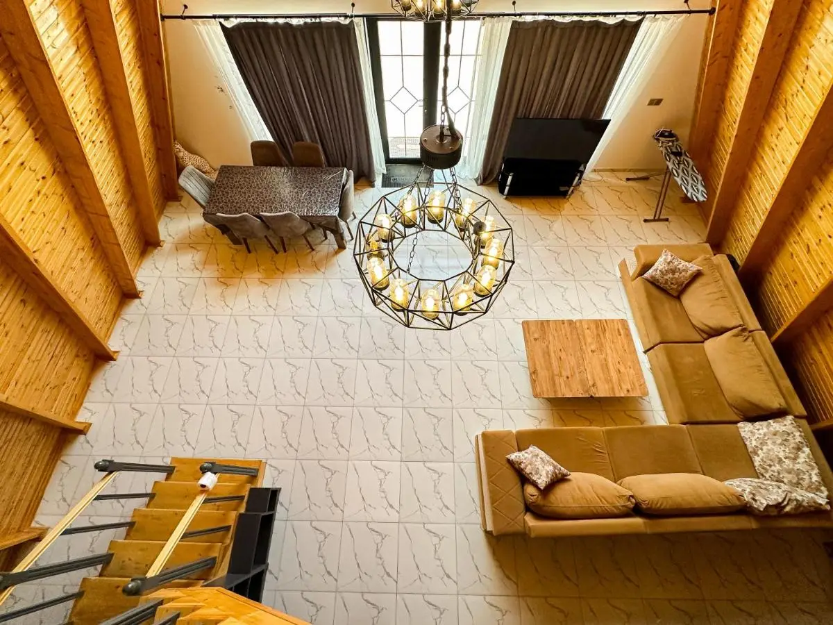 Area36 Family Chalet
