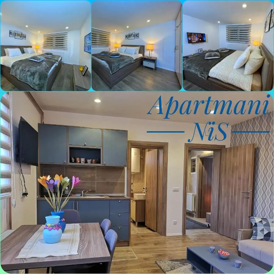 Apartmani NiS