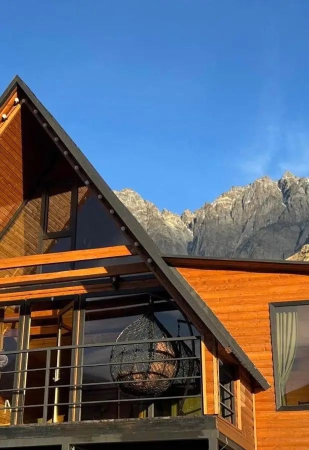 Oto Twins Cottages