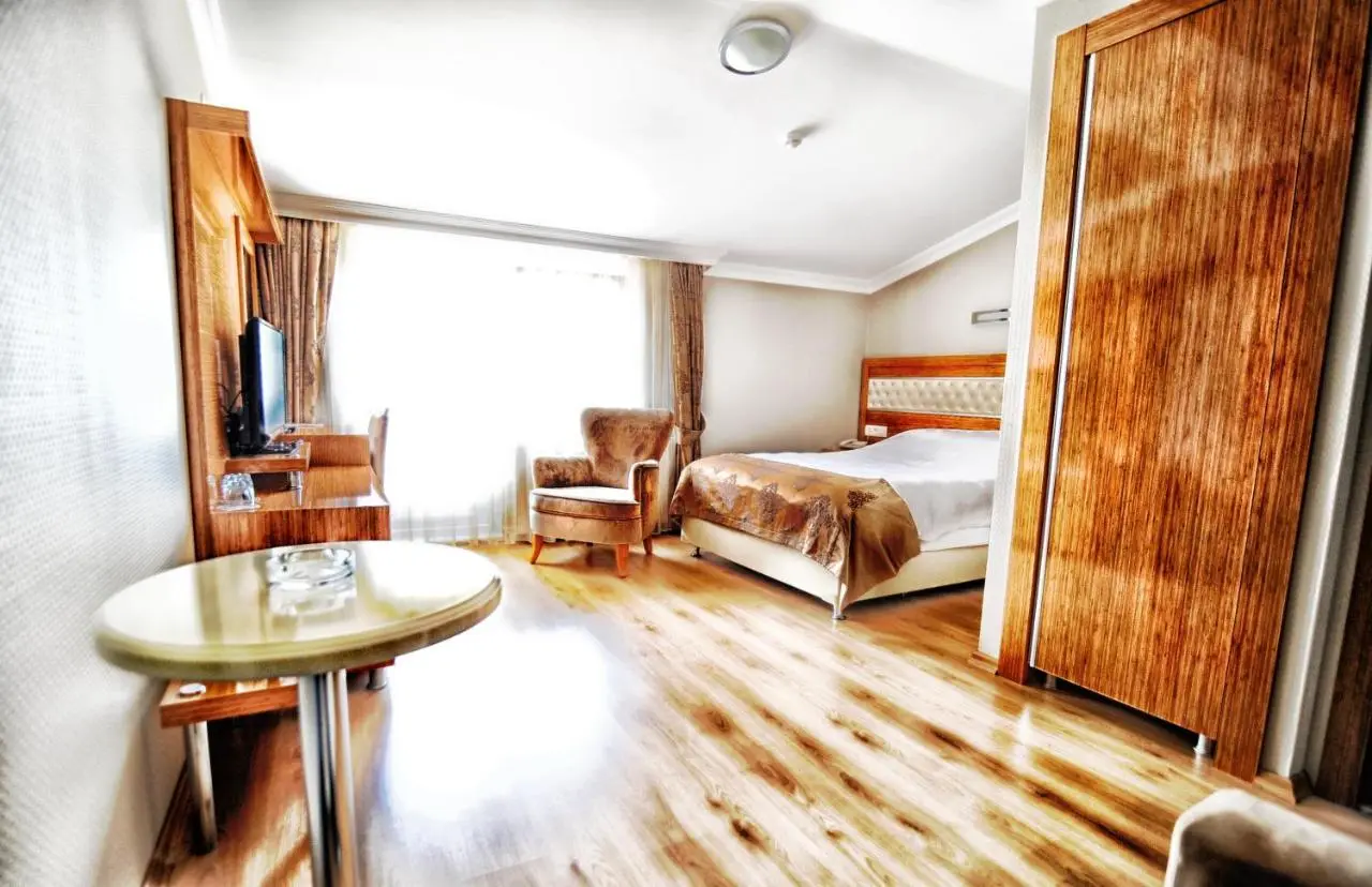 Serenti Pamuk Hotel