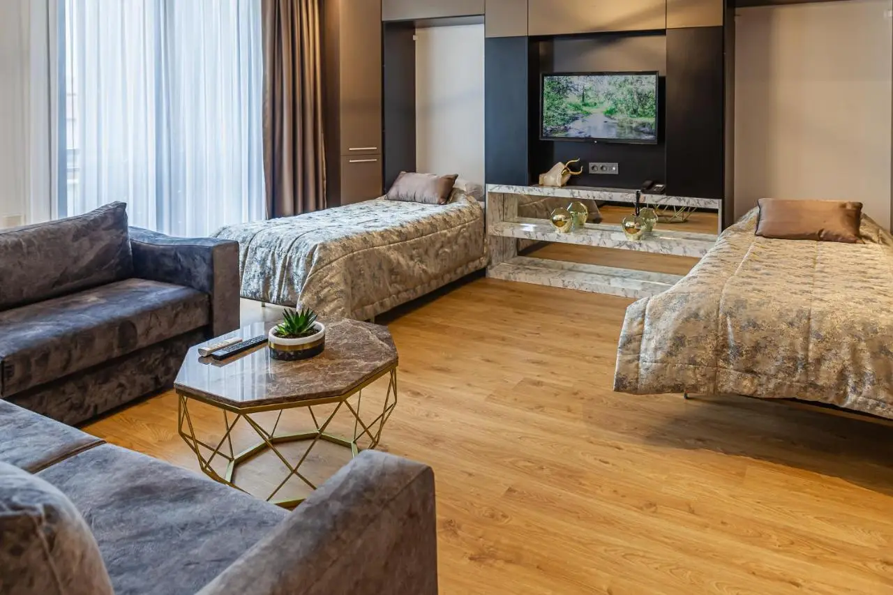 Norah Suites Hotel İstanbul