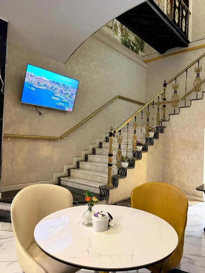 Baku Dionis Boutique Nizami Street Hotel