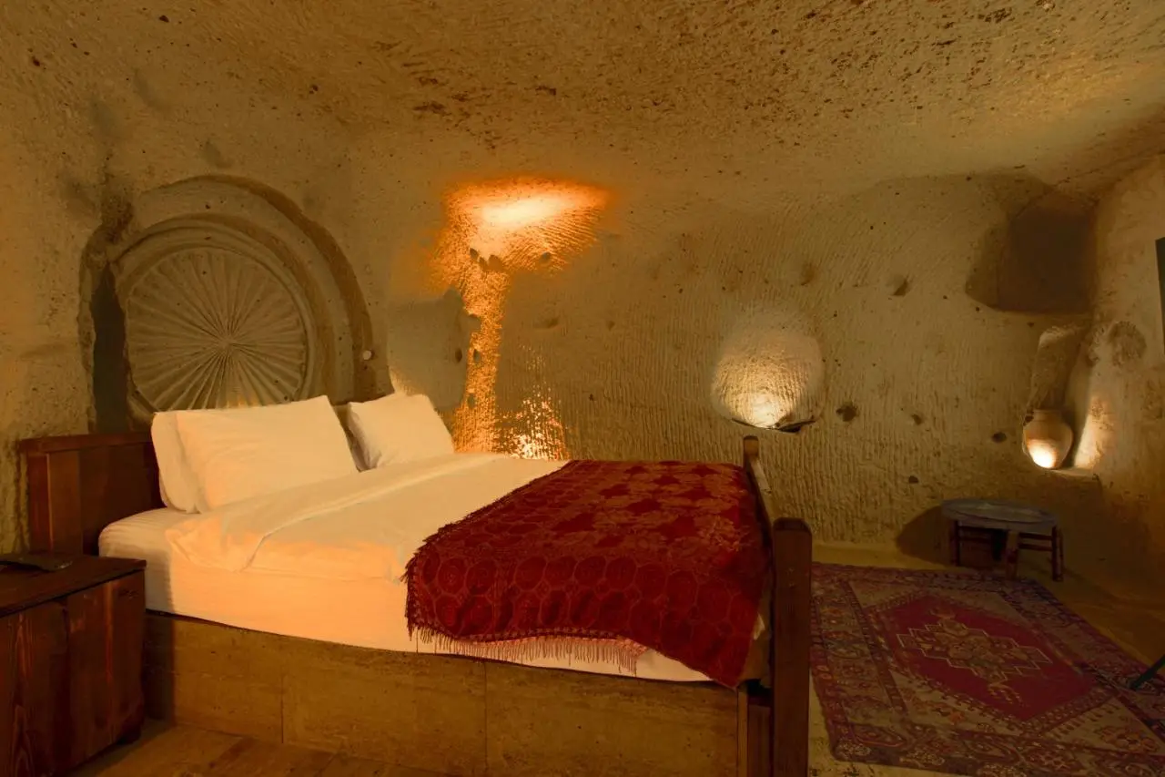 Babili Cappadocia Cave