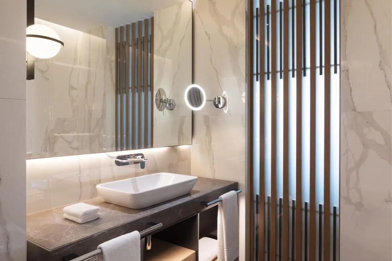 Tirana Marriott Hotel