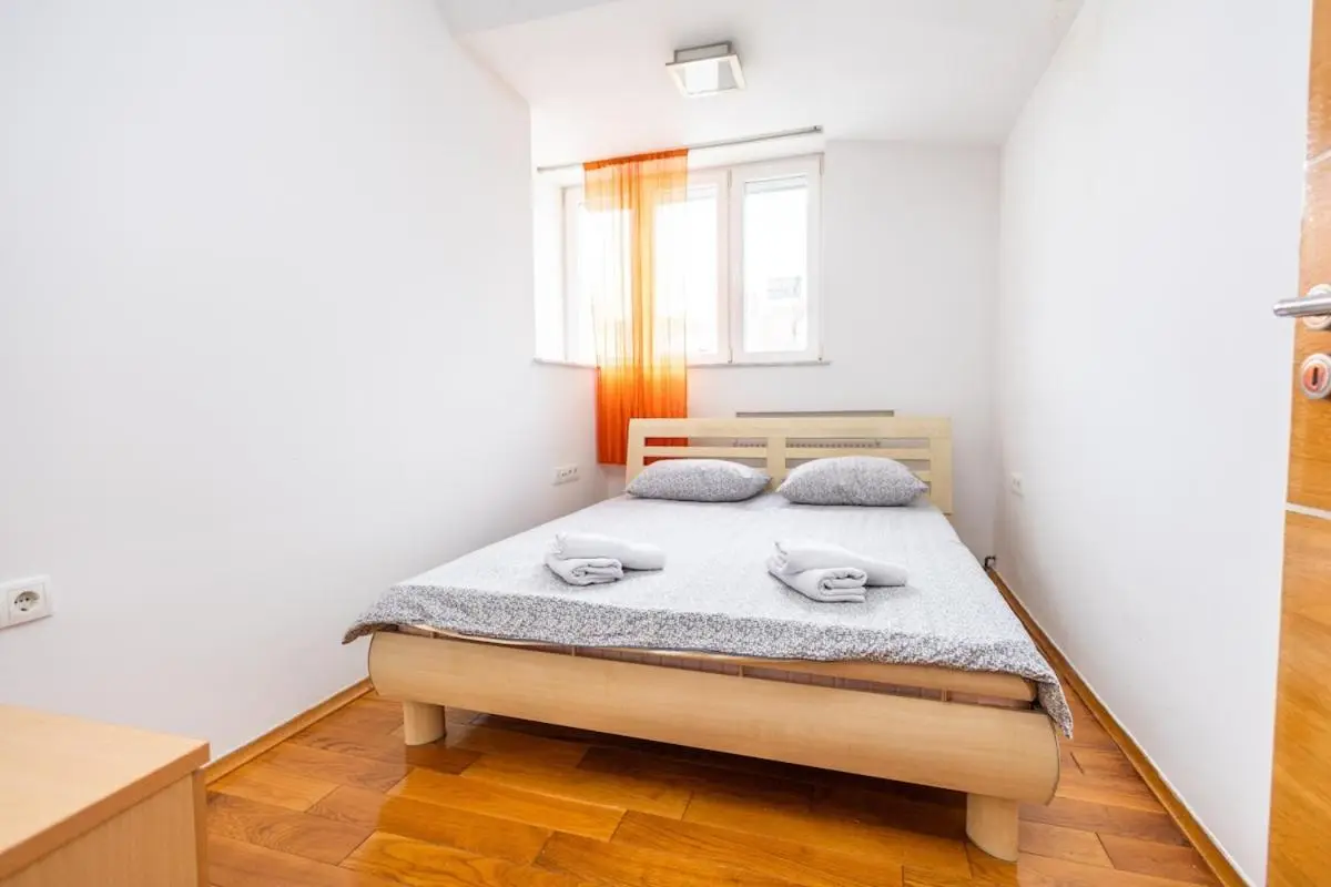 Spacious Apartment in Downtown