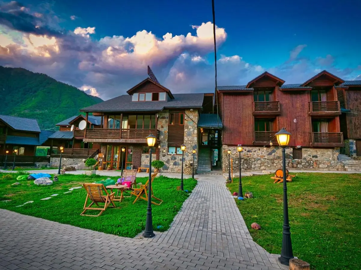 Hotel Banguriani