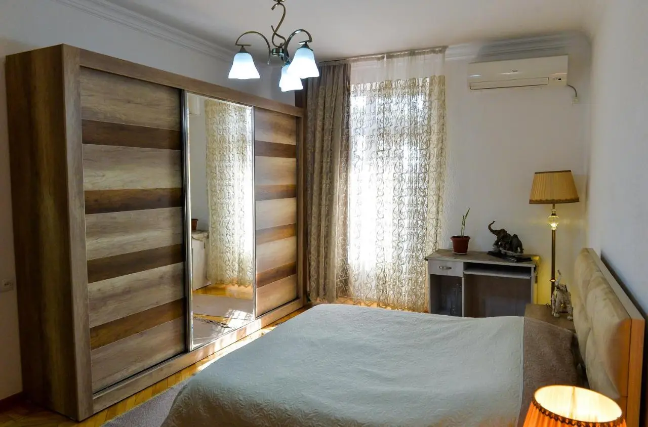 Apartment on Rustaveli Avenue