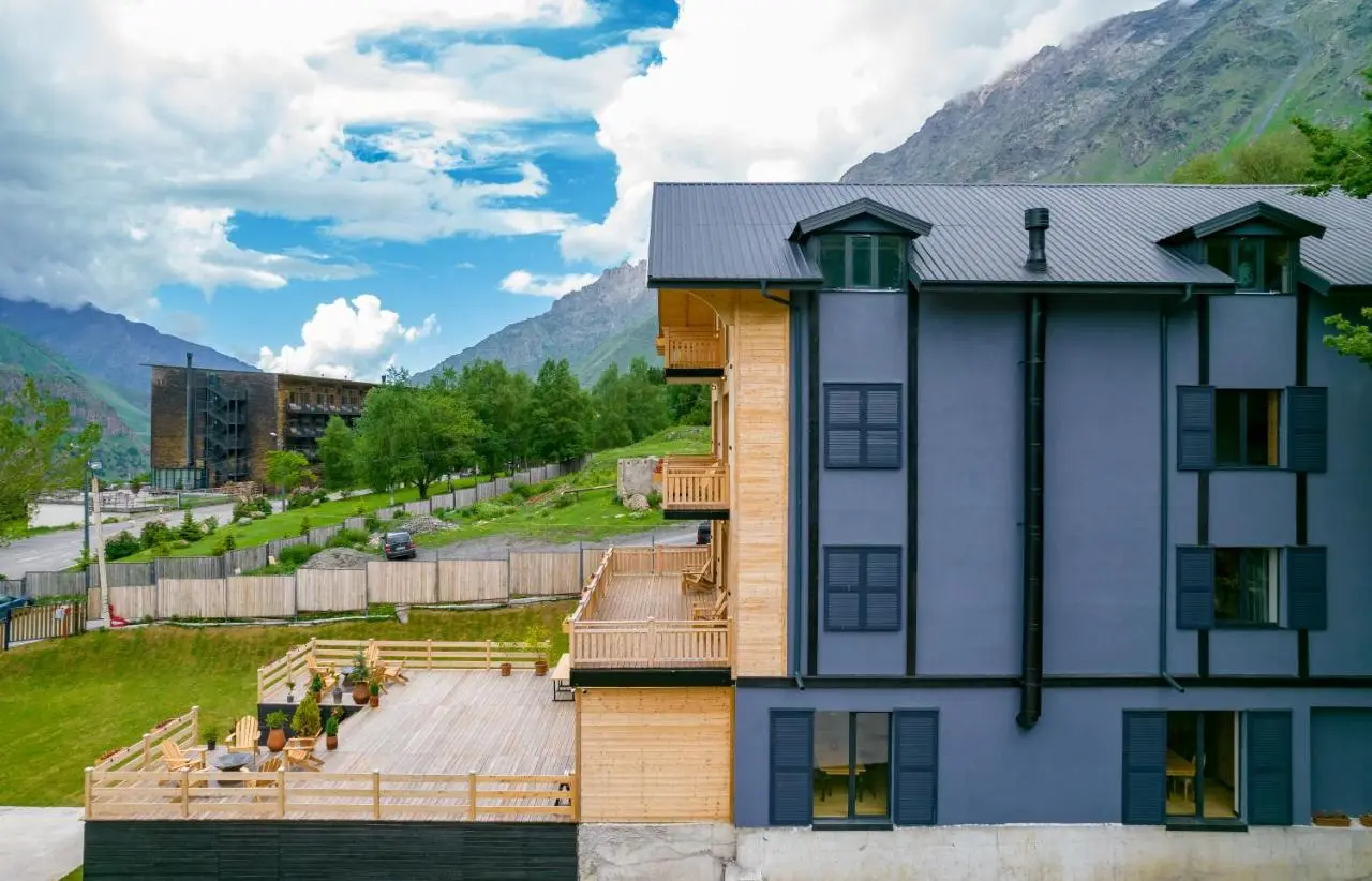 1740 Boutique Hotel Kazbegi