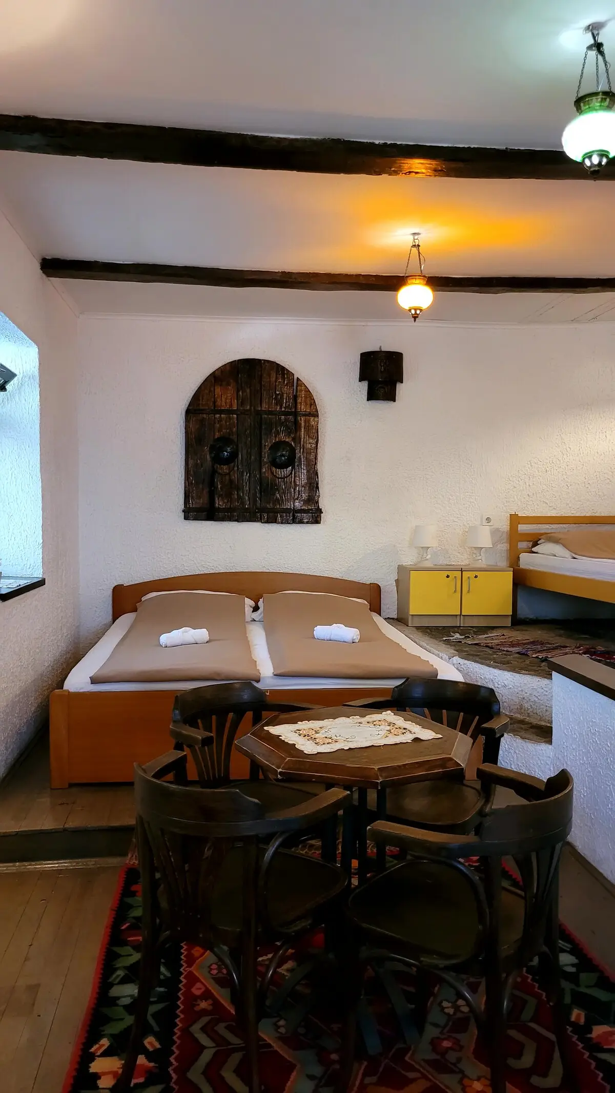 Apartment "MLIN"  -  (old mill refurnished)