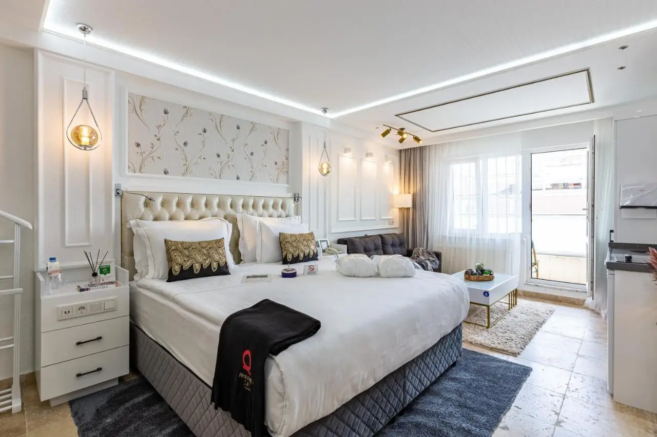 Sadaret Hotel-Old City Sultanahmet