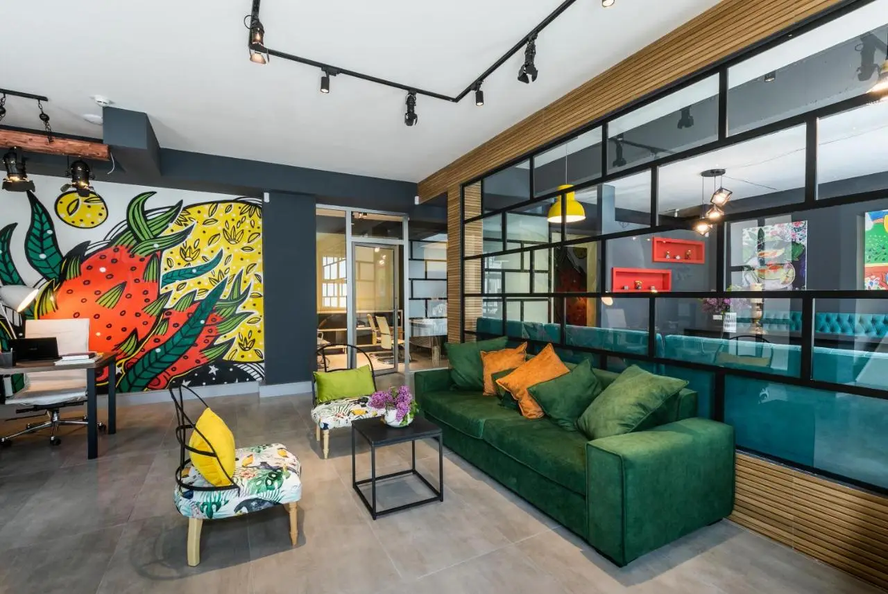 Boutique Hotel MOJO