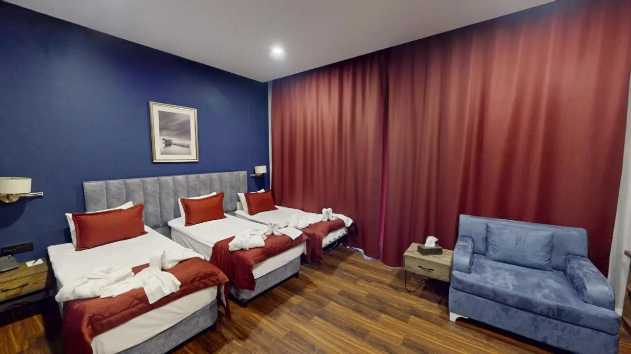 Port Rivoli Hotel Baku