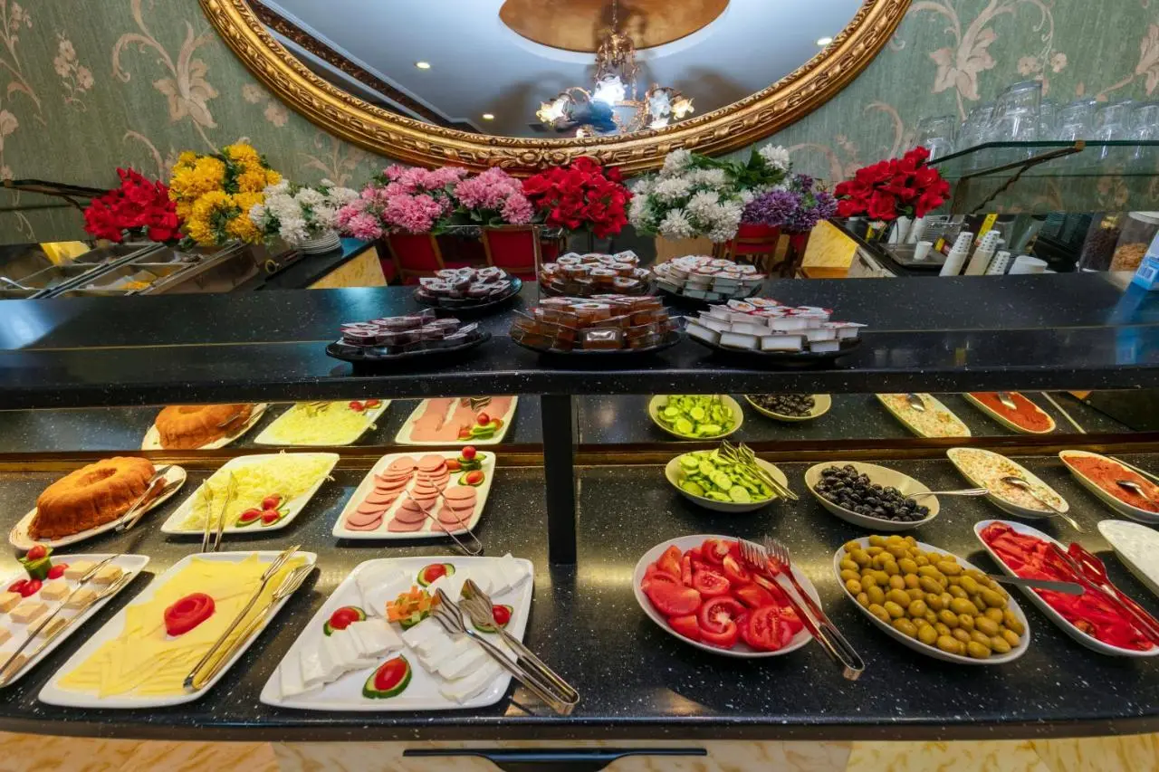 Nil Hotel İstanbul City Center