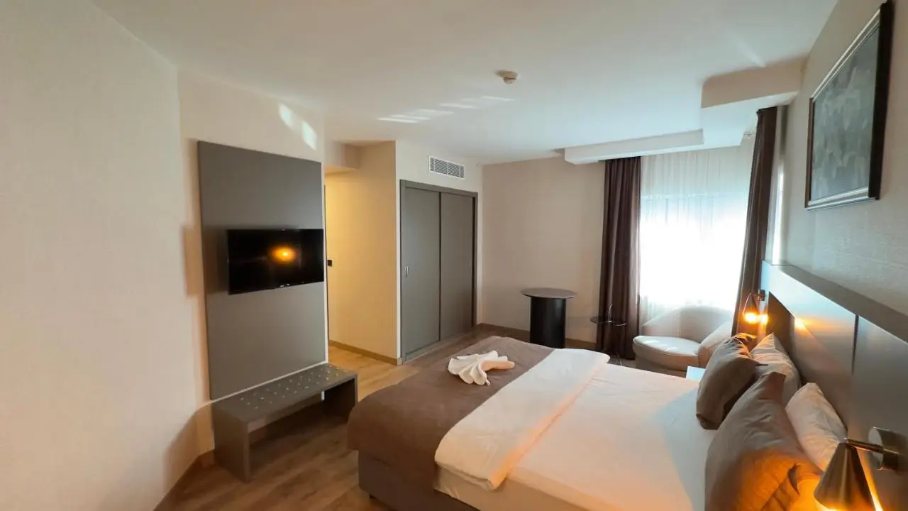 Adana Time Business Hotel