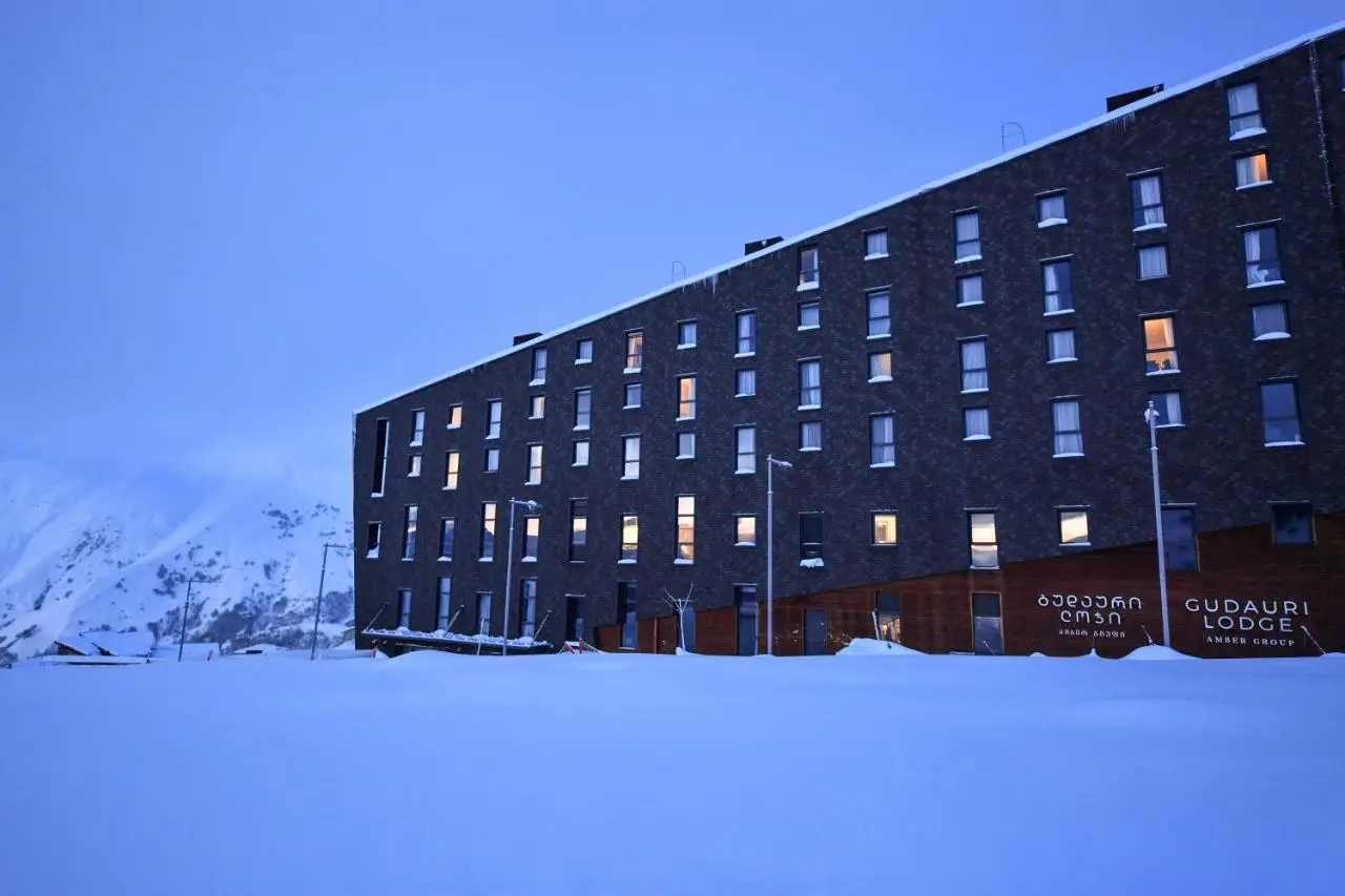 Gudauri Lodge