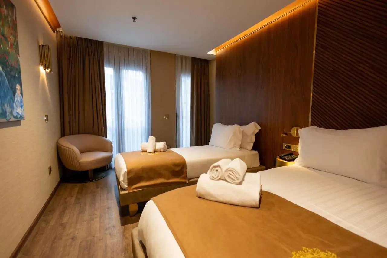 Kate Hotel Special Class & SPA