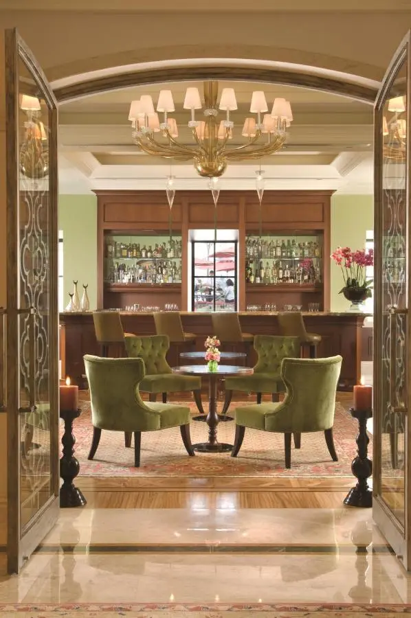 Four Seasons Hotel Istanbul at the Bosphorus