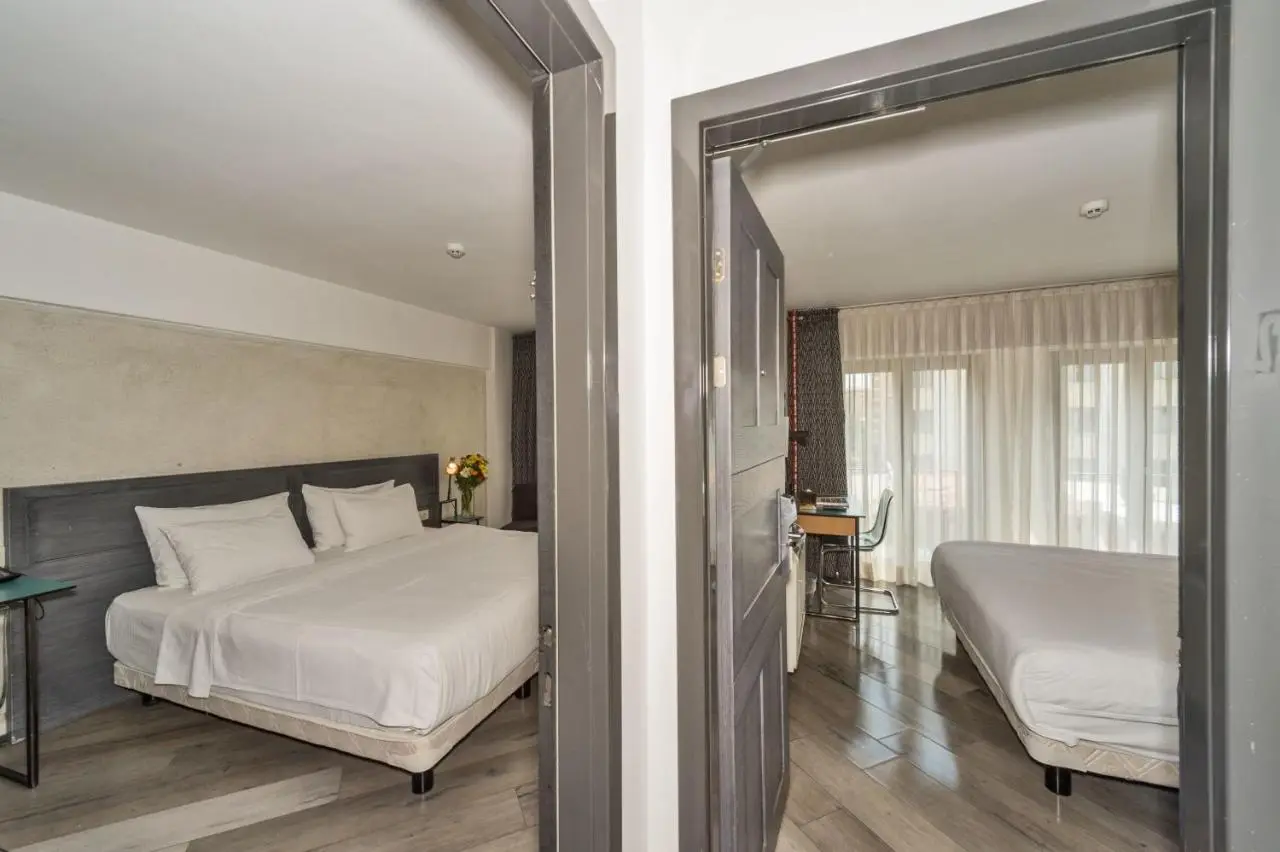 Faros Hotel Taksim-Special Category