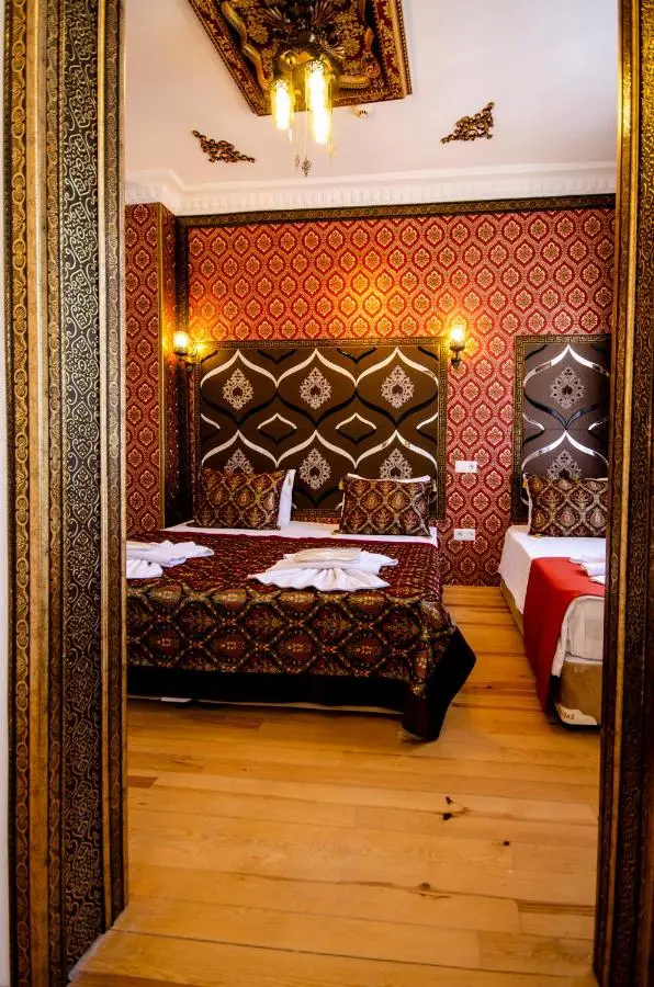 Paris Garden Hotel Istanbul
