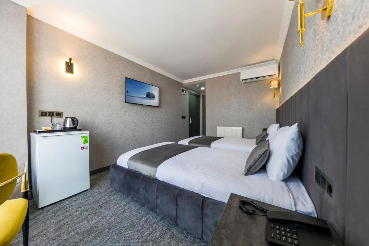 Golden Bazaar Hotel