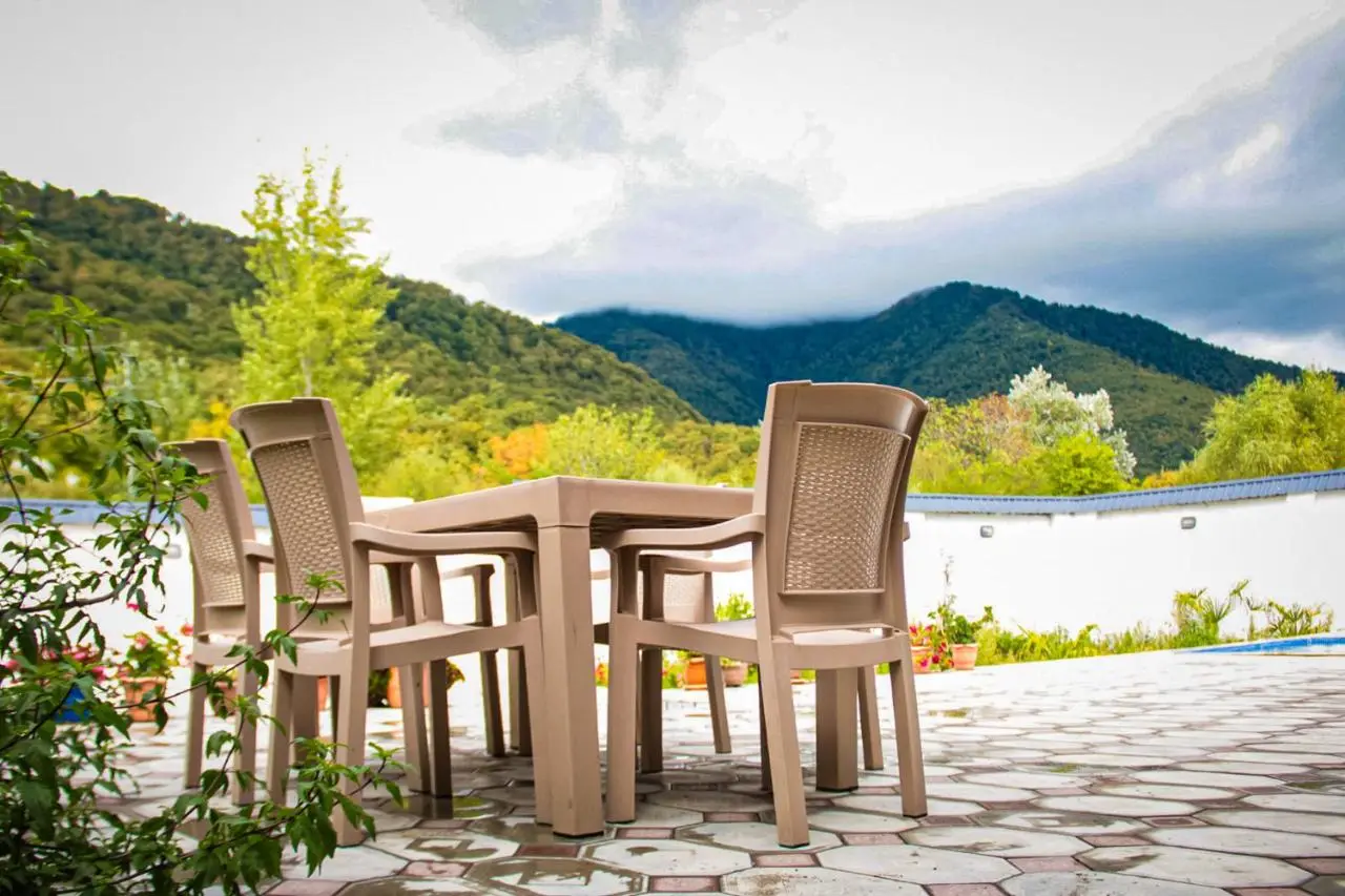 Qafqaz Riverside Chalet