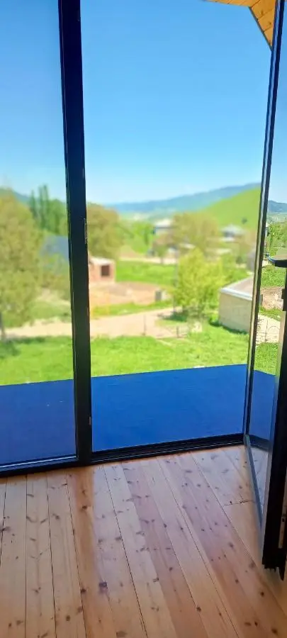 Shahdag A-Frame