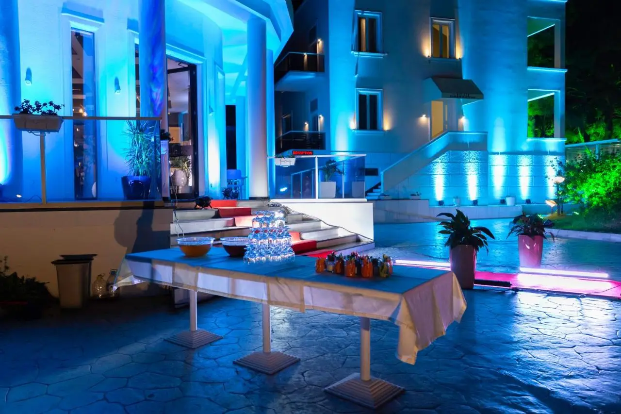 Le Palazzine Hotel