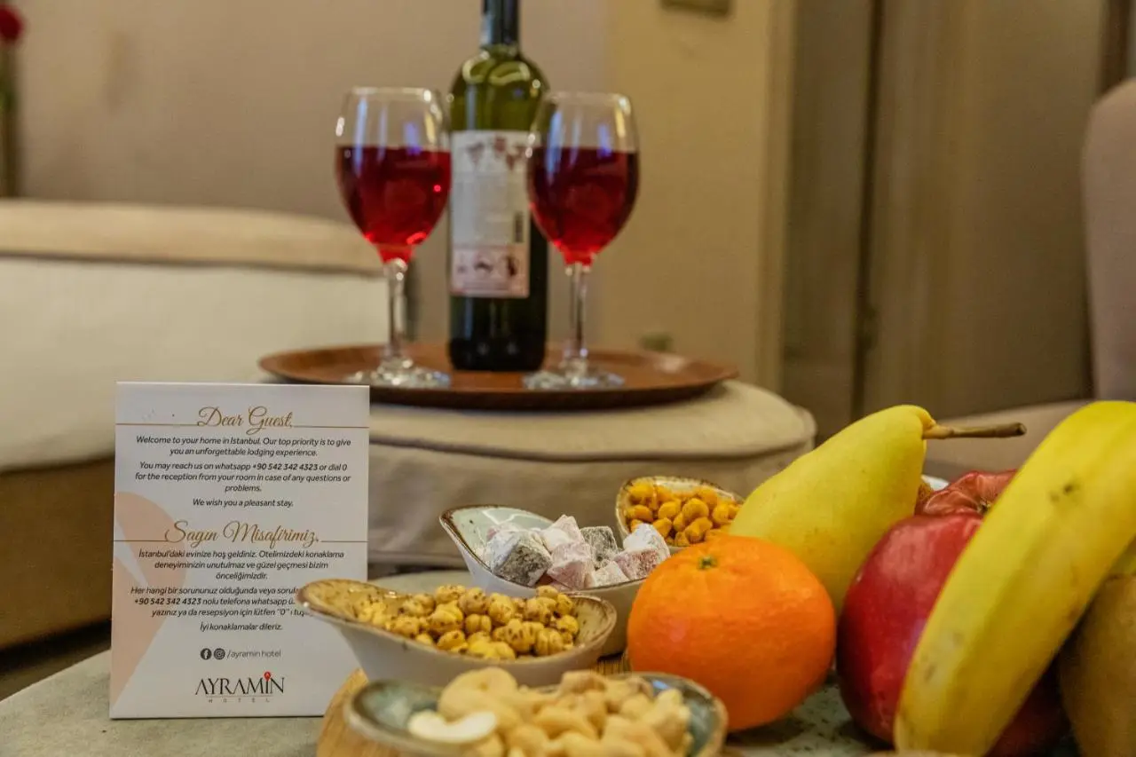 Ayramin Deluxe Hotel Taksim