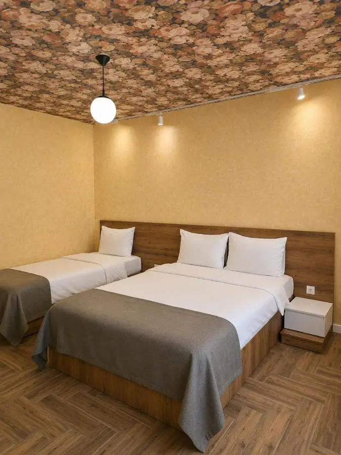 Hotel Nutsa in old Tbilisi