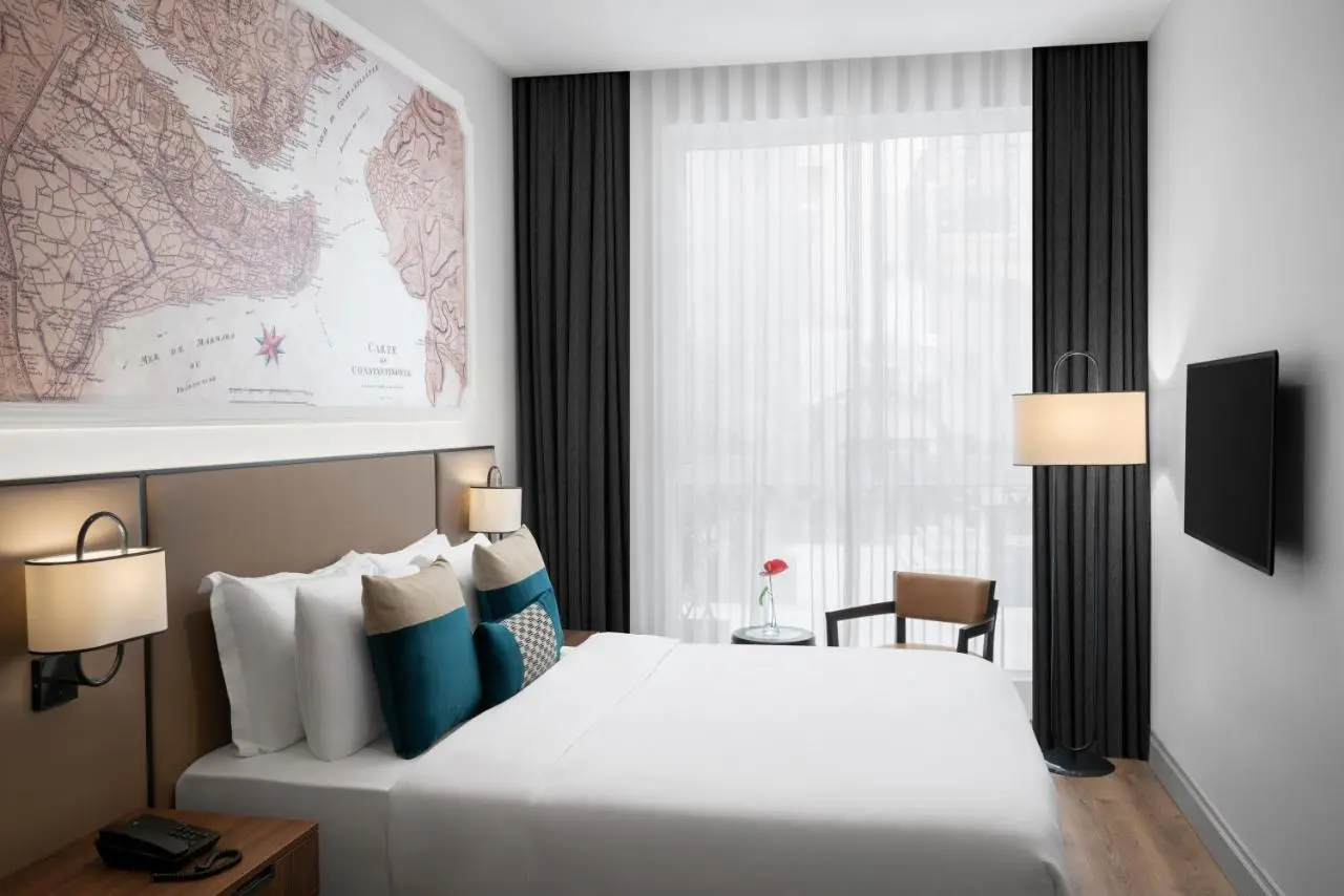 Akka Suites Taksim-Special Class