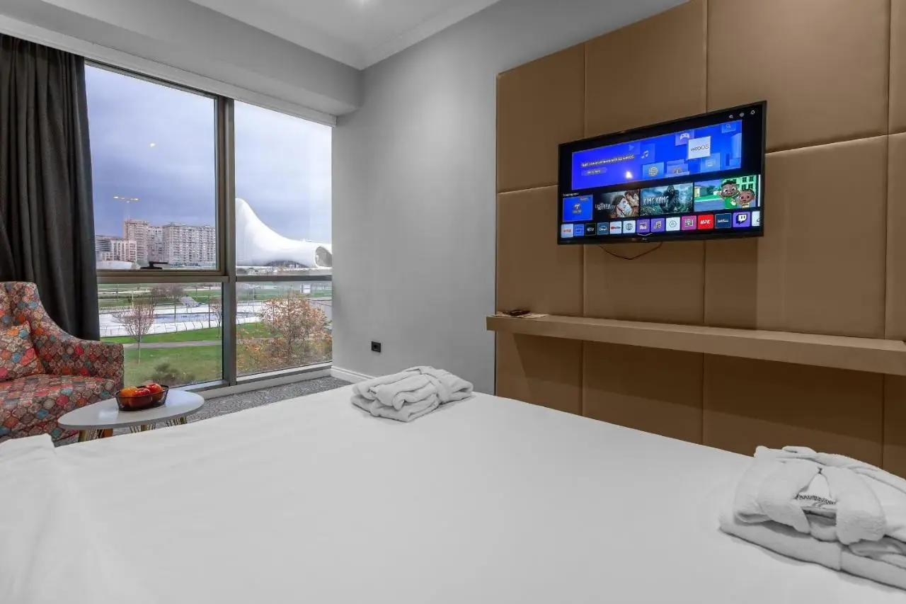 Сongress Baku Hotel