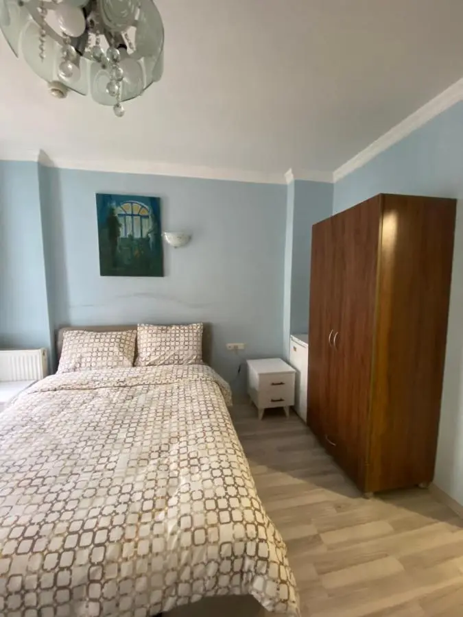 Taksim Rozenda Residence Hotel
